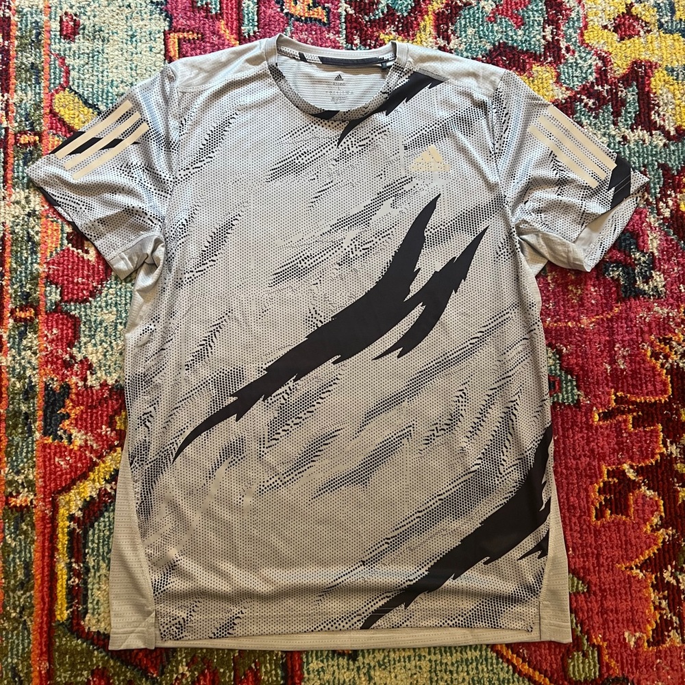 Mens ADIDAS dri fit shirt